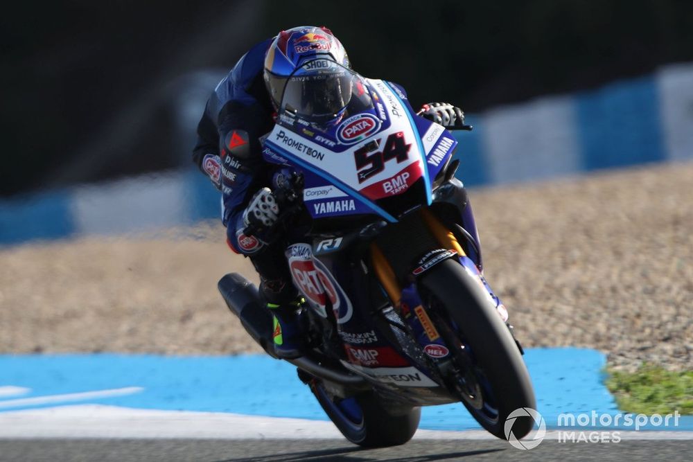 Toprak Razgatlioglu, con Yamaha