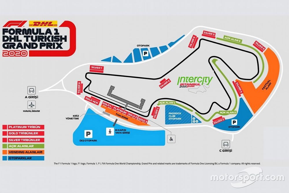 F1. Turcja jest gotowa