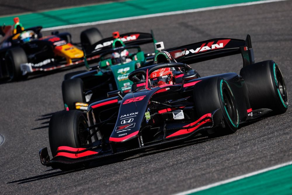 TGM Grand Prix #55 松下信治 TGM Grand Prix、55号車のドライバーを松下信治から変更へ。富士テスト