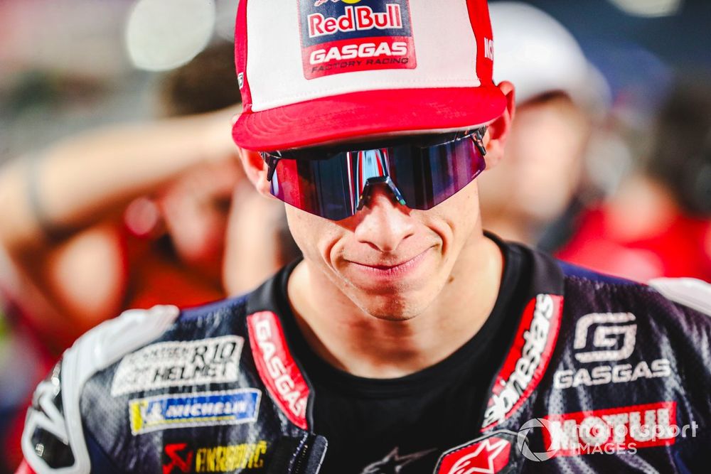 Pedro Acosta, Red Bull GASGAS Tech3 