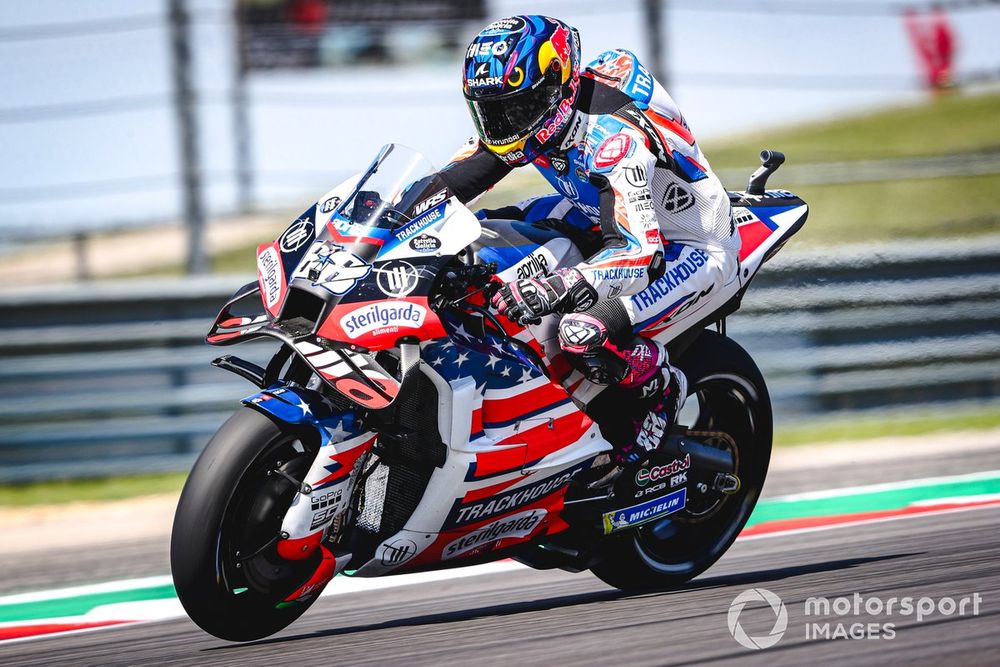 Miguel Oliveira, Trackhouse Racing