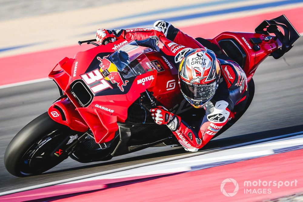 Pedro Acosta, Tech3 GASGAS Factory Racing