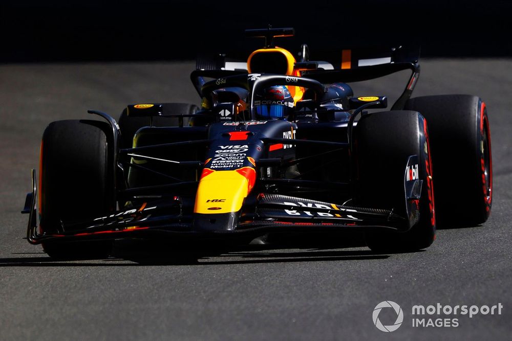 Max Verstappen, Red Bull Racing RB20