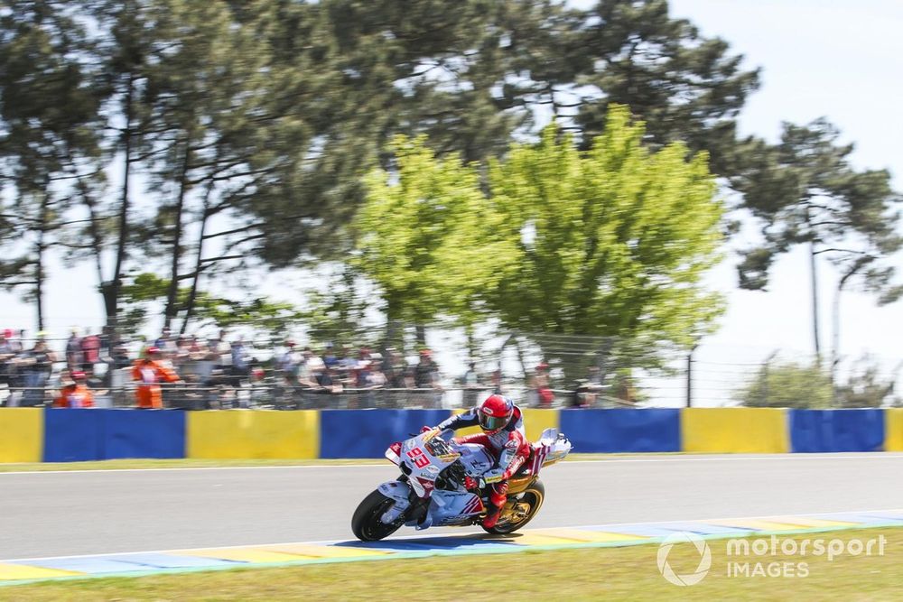 Marc Marquez, Gresini Racing