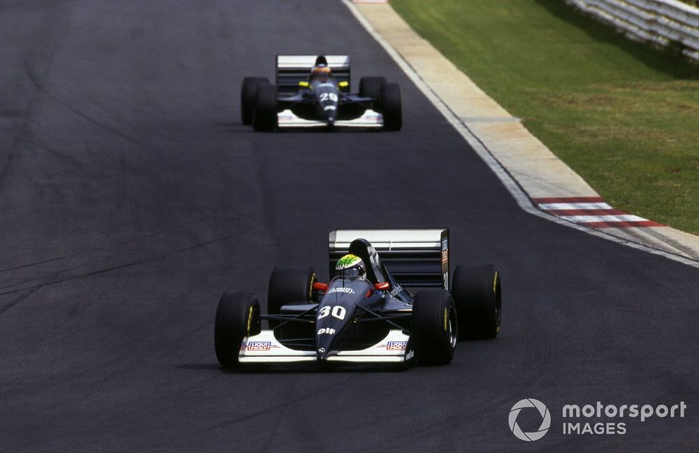 A year out of racing gave Sauber plenty of time to prepare for its F1 debut