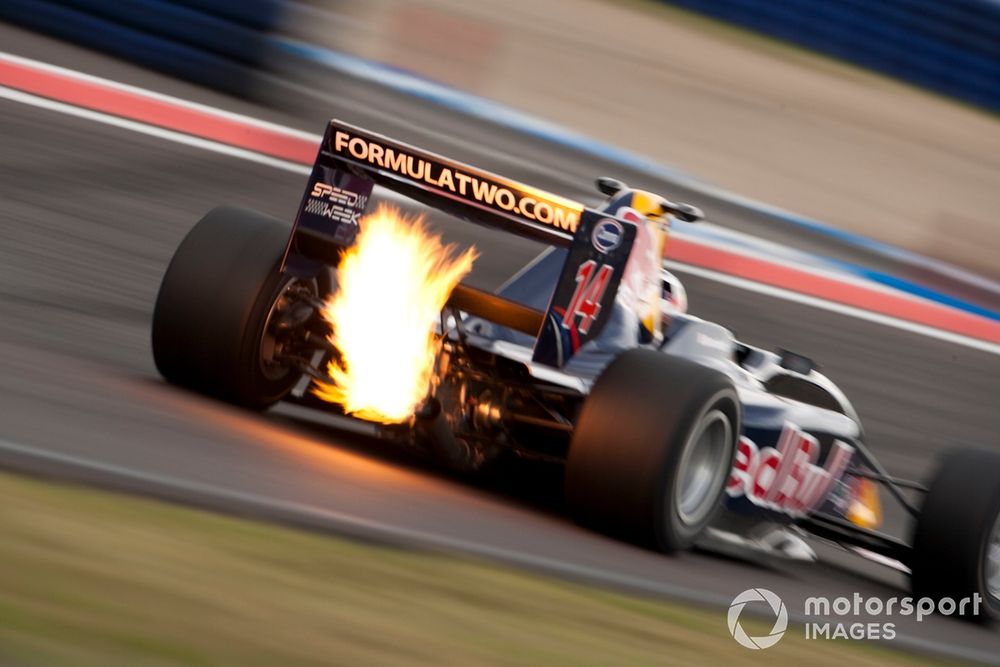 Bortolotti believes F2 served a worthwhile purpose on a crowded market