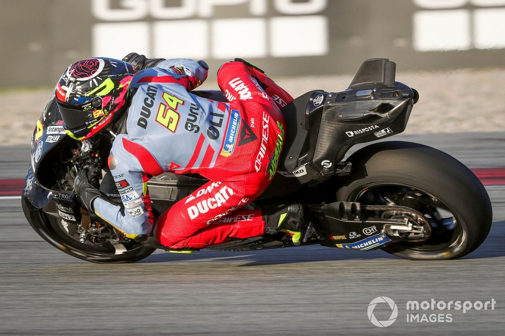 Fermín Aldeguer, Gresini Racing MotoGP