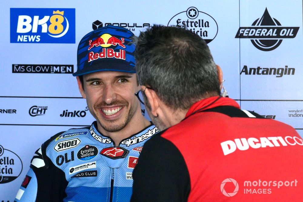 Alex Márquez, Gresini Racing