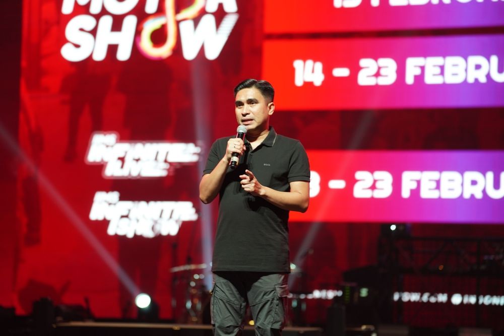 Rudi MF, Project Manager IIMS 2025