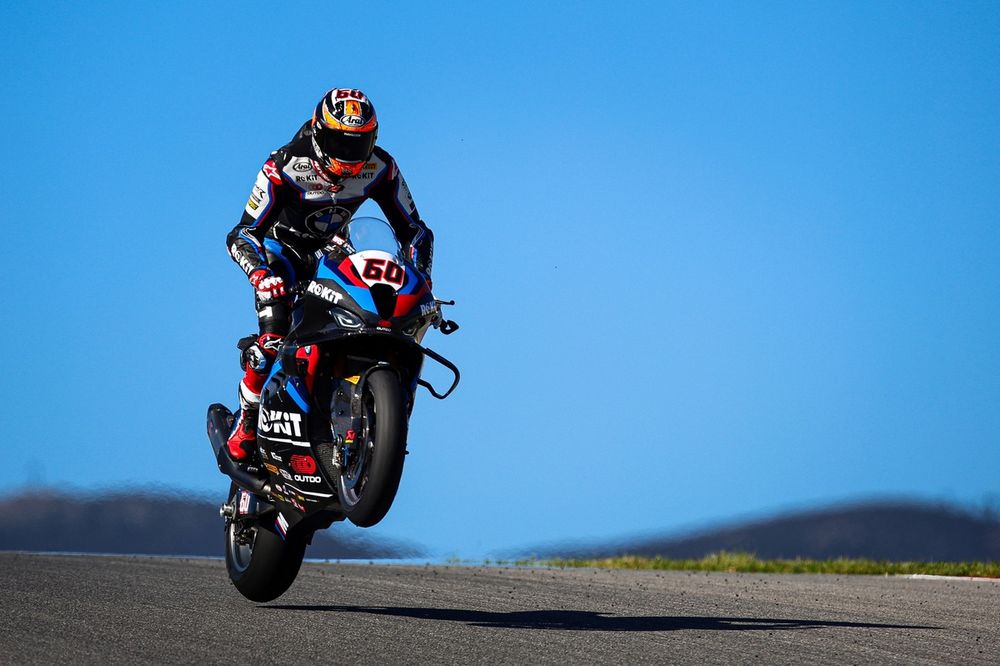 Na elf seizoenen komt de World Superbike-loopbaan van Michael van der Mark ten einde.