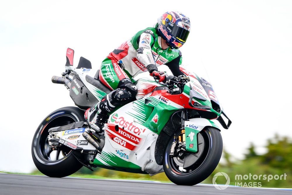 Johann Zarco, Team LCR Honda