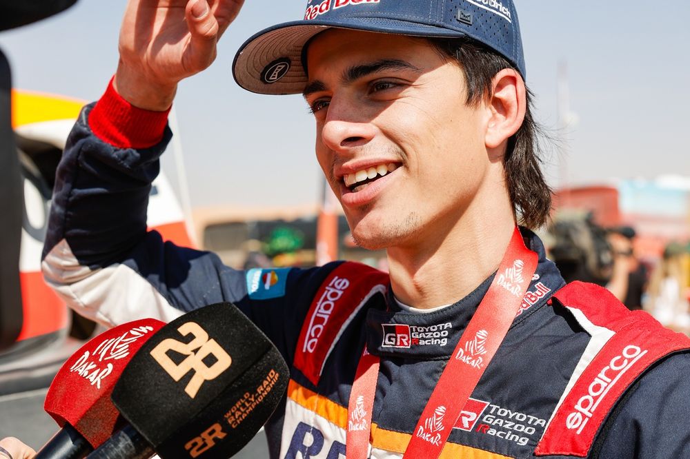 Seth Quintero (Toyota)