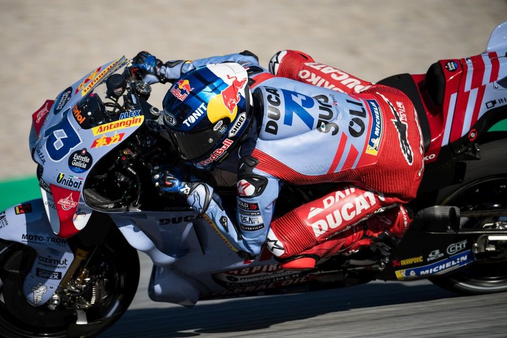 Alex Marquez, Gresini Racing