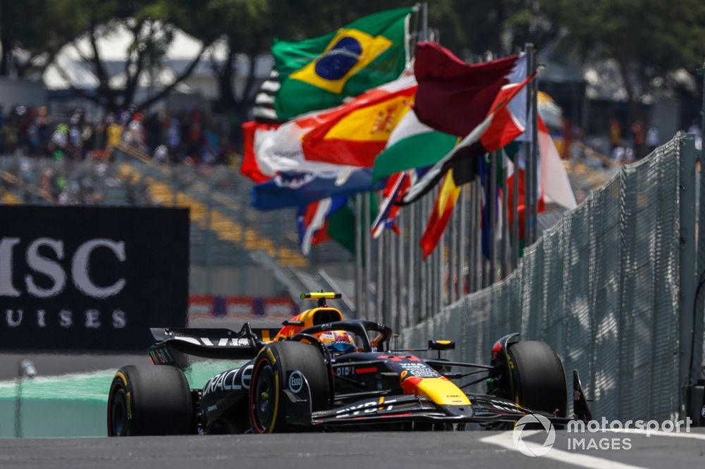 Sergio Pérez, Red Bull Racing RB20