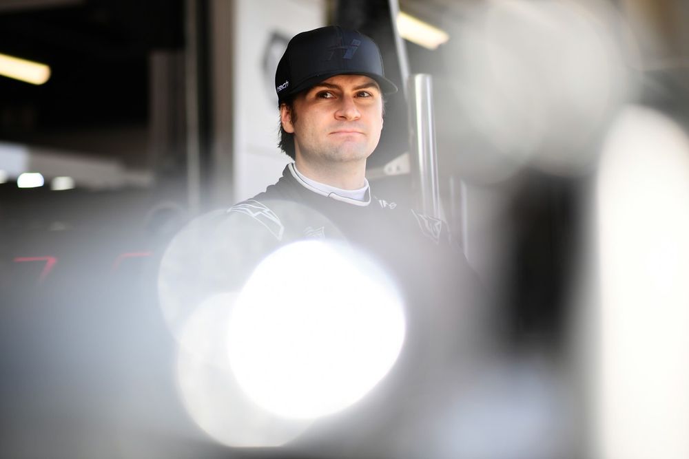Colton Herta, Hitech