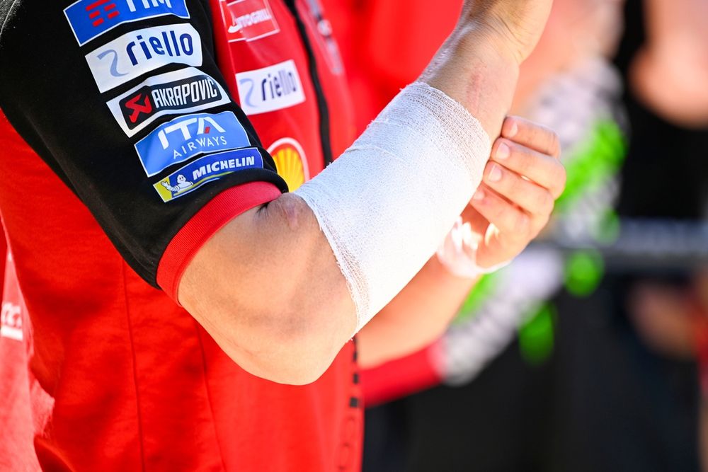 Marc Marquez, Ducati Team