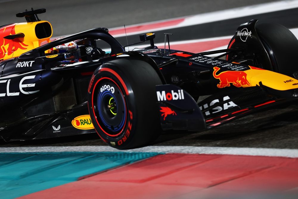 Max Verstappen, Red Bull Racing