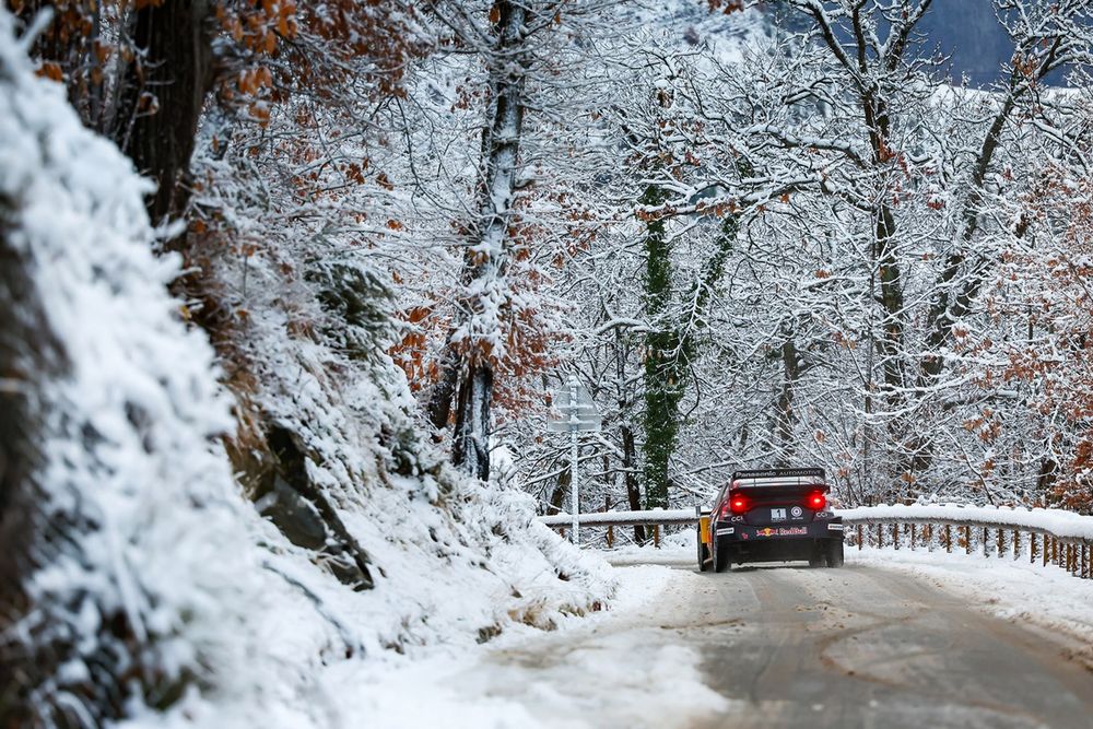 Sebastien Ogier, Vincent Landais, Toyota Gazoo Racing WRT Toyota GR Yaris Rally1