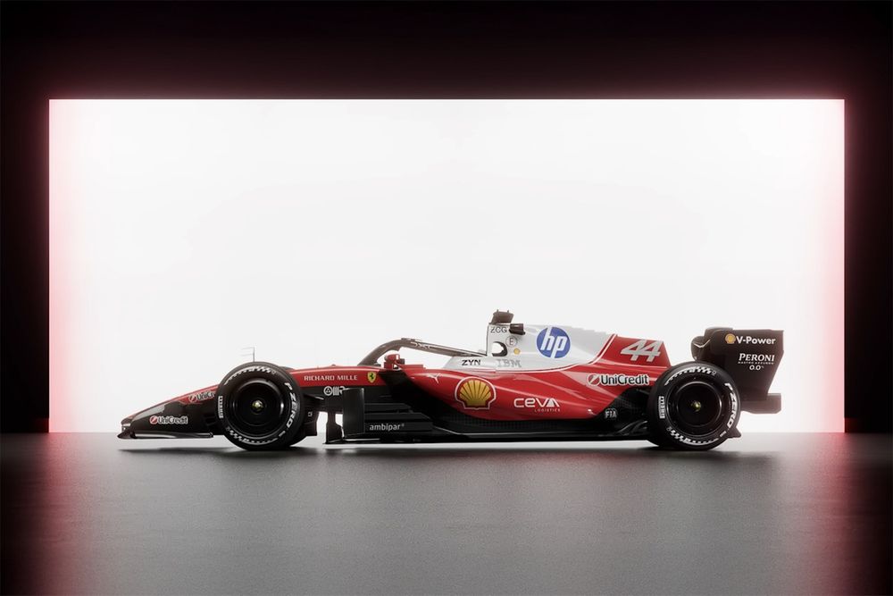 Ferrari SF-26 