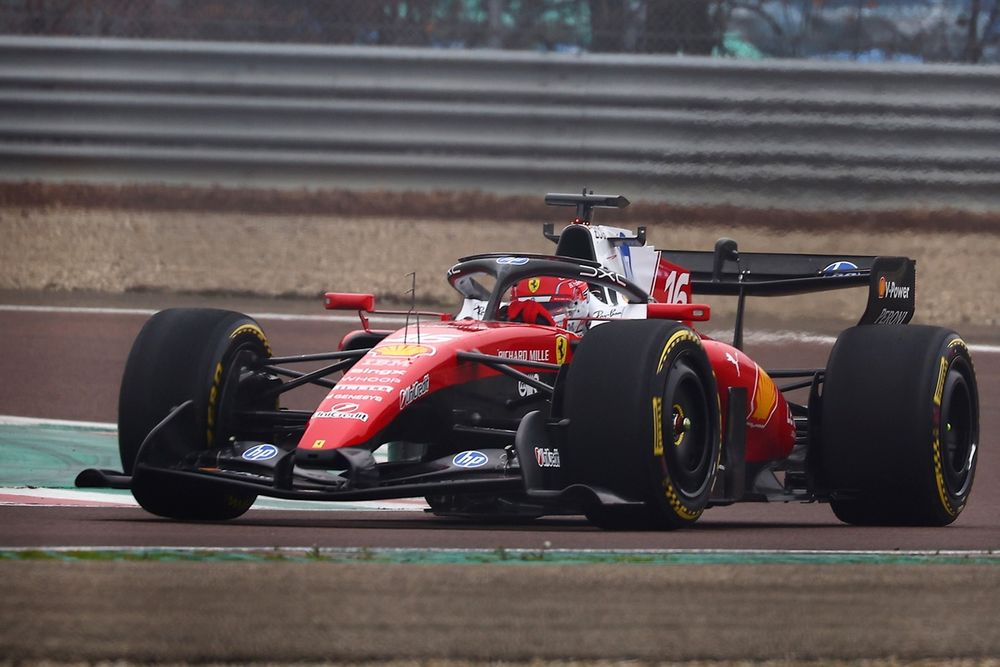 Charles Leclerc, Ferrari SF-26