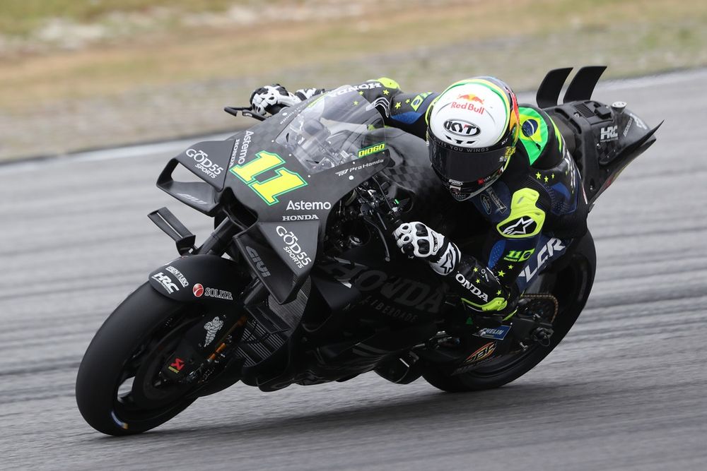 Diogo Moreira, Team LCR Honda