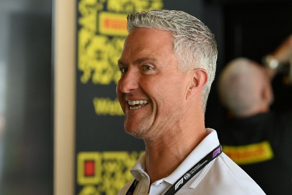 Ralf Schumacher se casa con su pareja Étienne Bousquet-Cassagne en una ceremonia en St Tropez