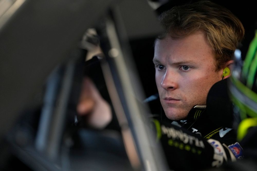 Ty Gibbs, Joe Gibbs Racing Toyota