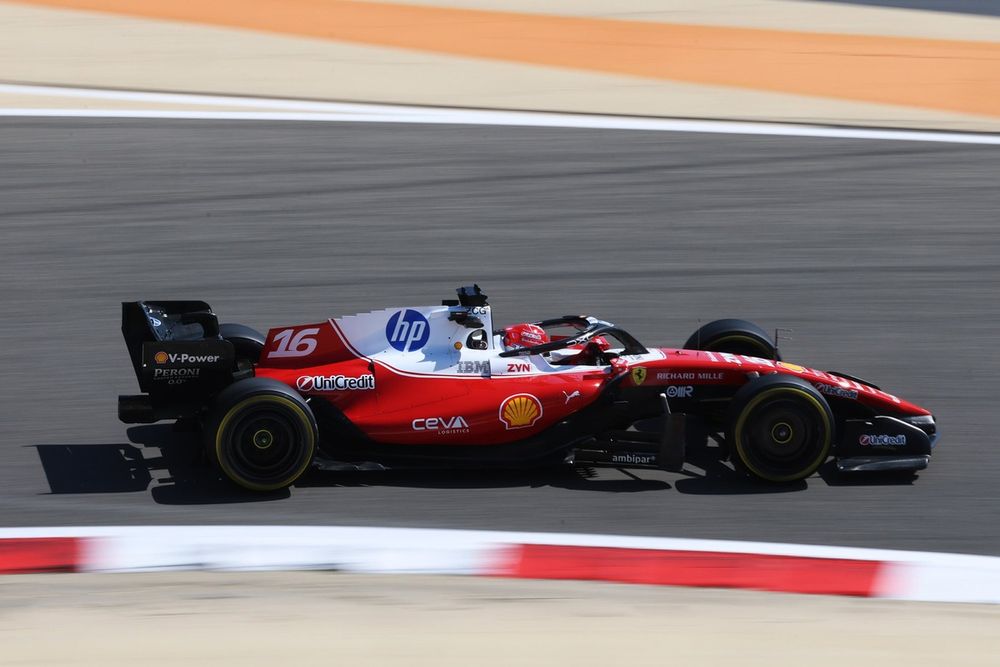 Charles Leclerc, Ferrari