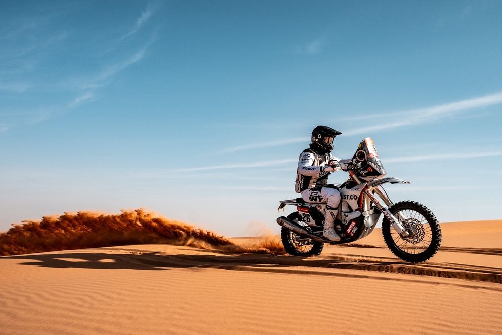 Konrad Dąbrowski, Duust Rally Team