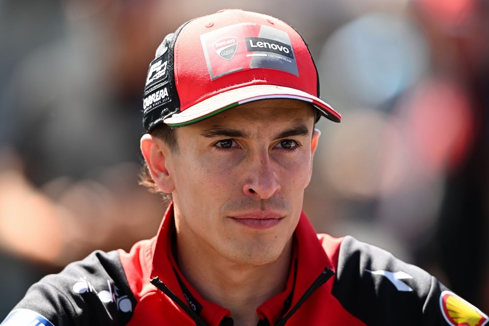 Marc Márquez, Ducati Team