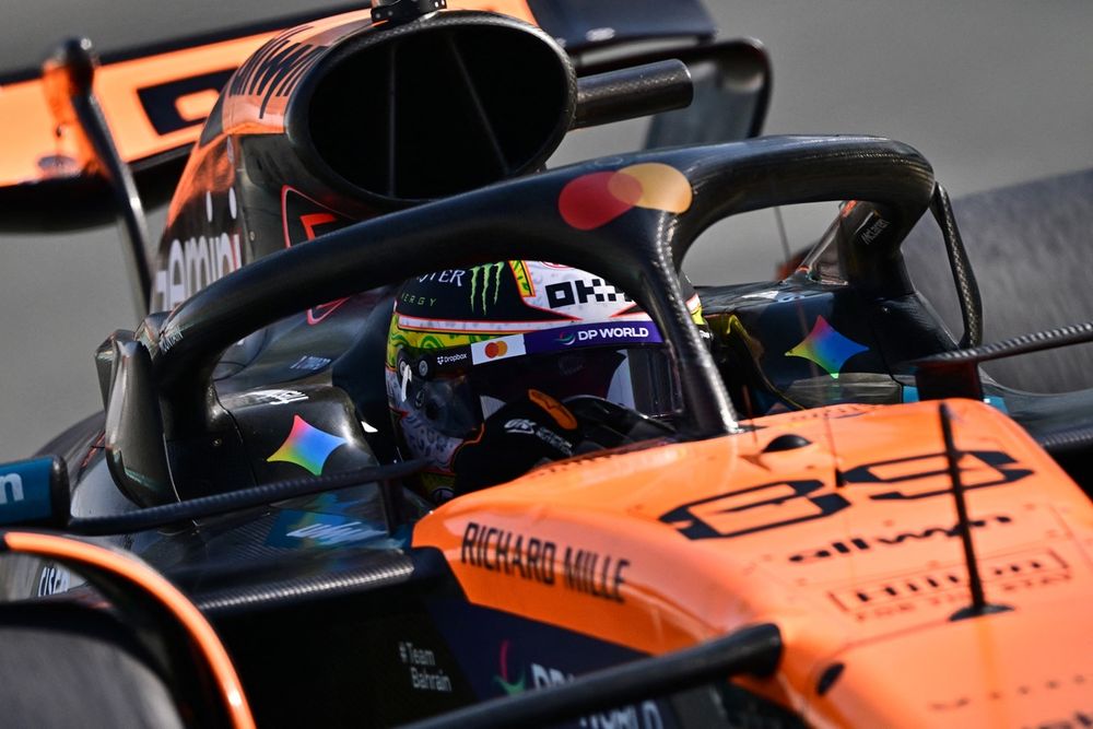 Pato O'Ward, McLaren