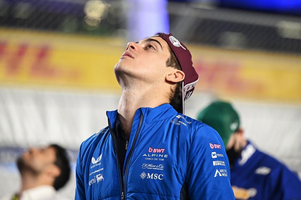 Franco Colapinto, Alpine