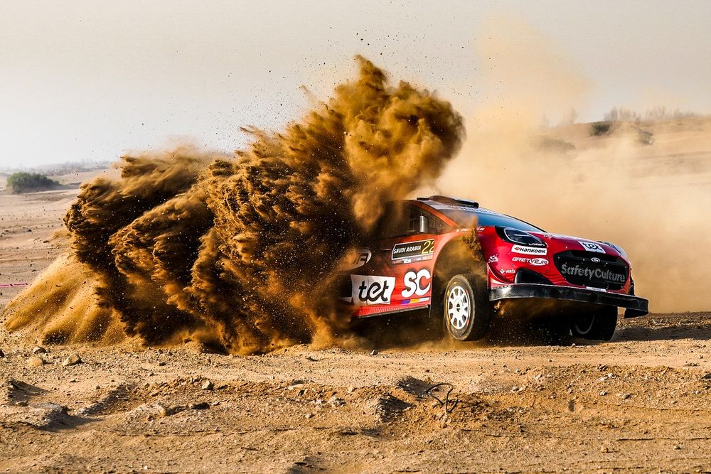 Rally Saudi Arabia is slated to return next season