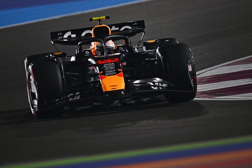 Цунода «понятия не имеет, что произошло» после вылета из первого квартала квалификации Гран-при Катара