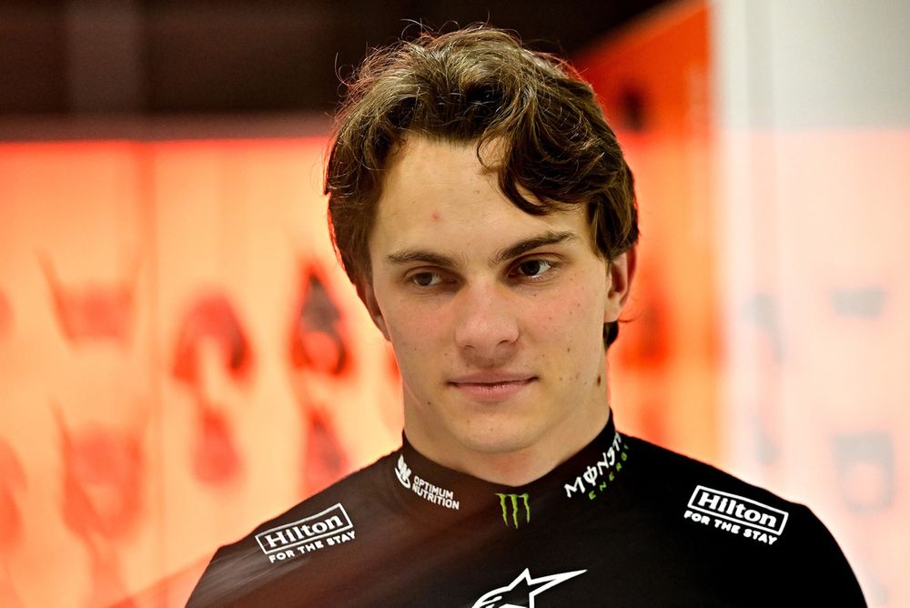 Oscar Piastri, McLaren