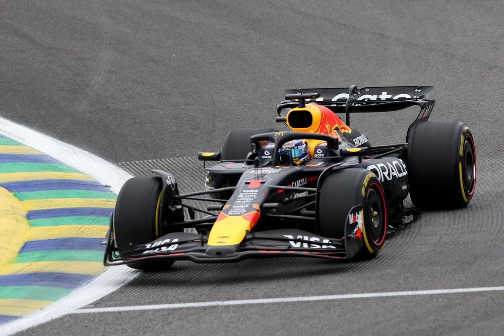 Max Verstappen, Red Bull Racing