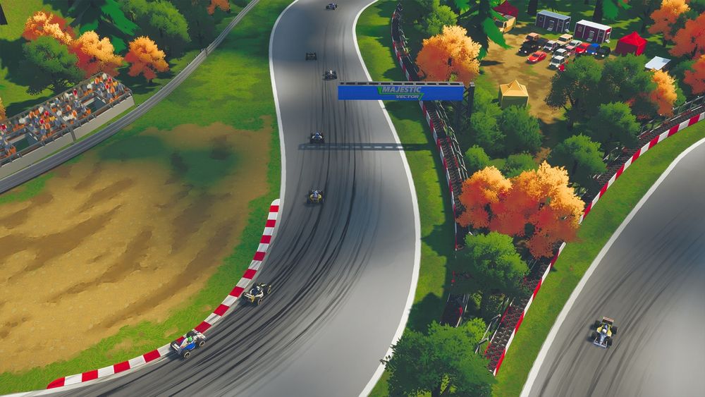 Imagens do Formula Legends