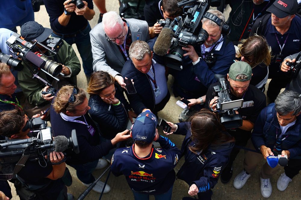 Max Verstappen, Red Bull racing