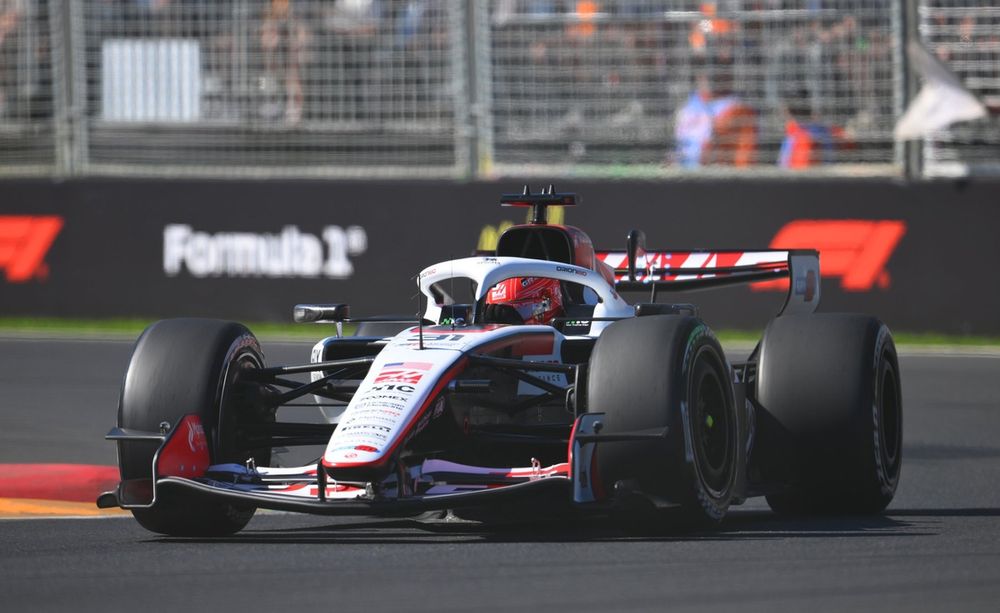 Esteban Ocon, Haas F1 Team