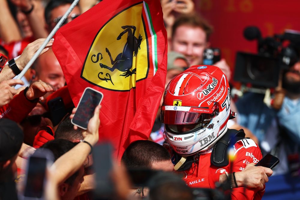 Charles Leclerc, Ferrari
