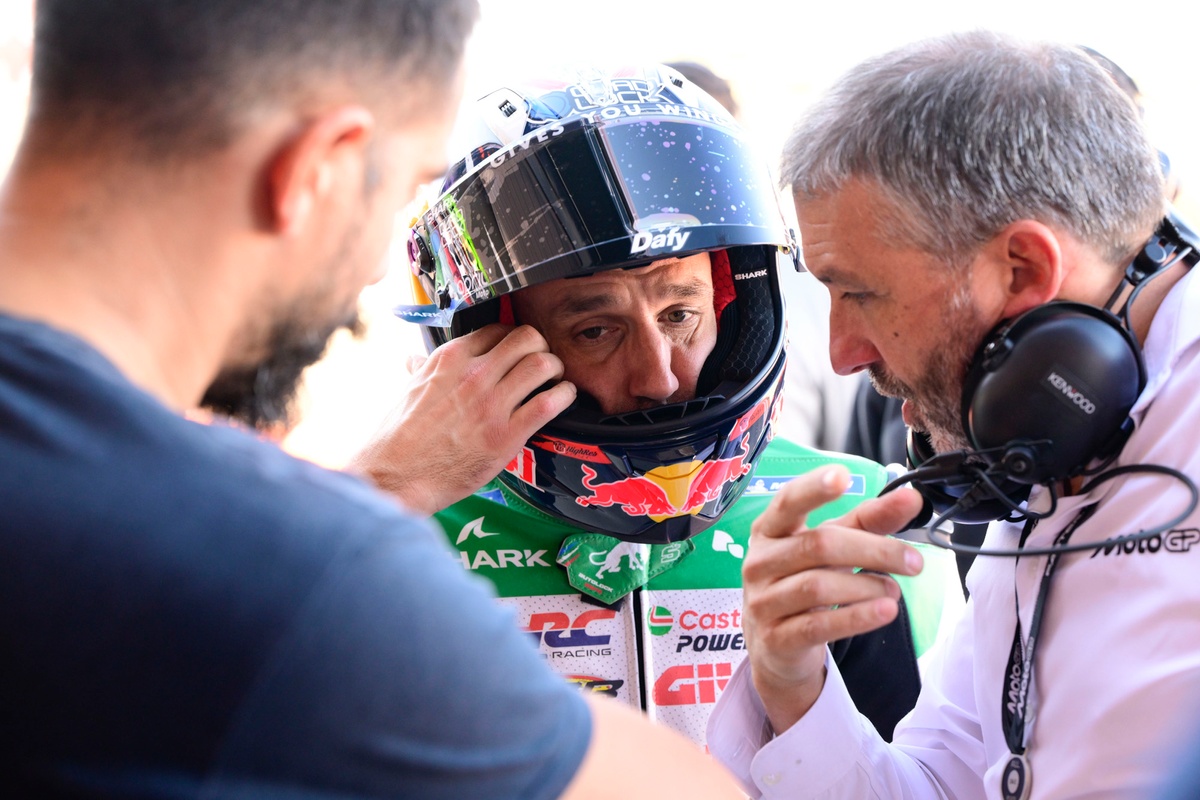 Johann Zarco,Team LCR Honda