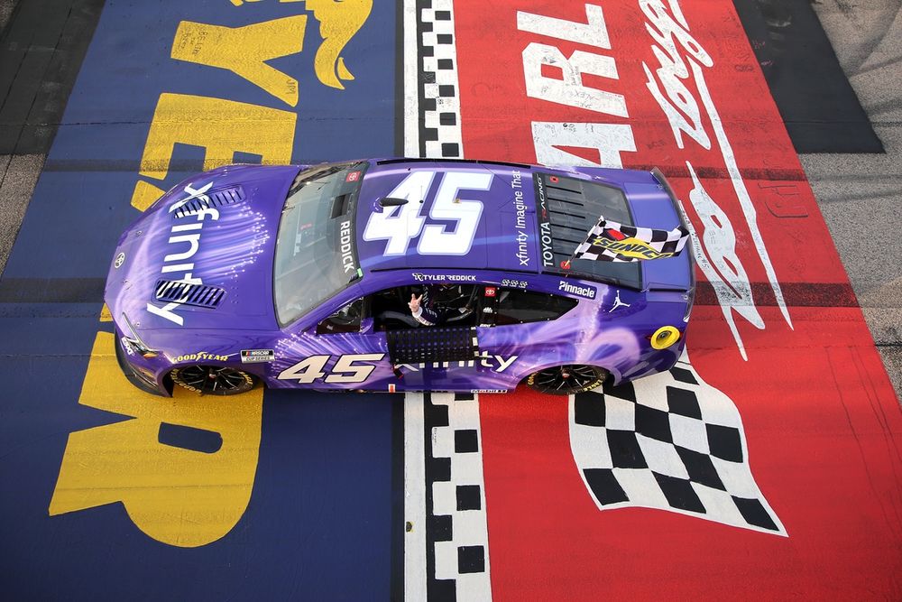 Tyler Reddick, 23XI Racing