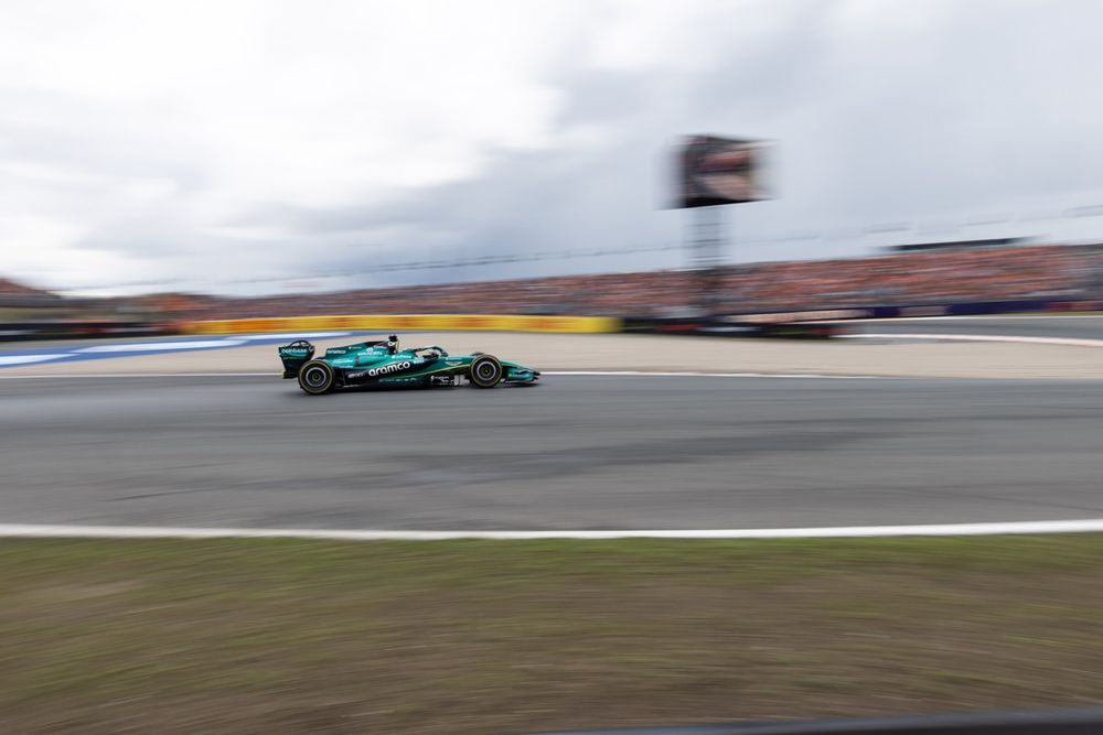 Lance Stroll, Aston Martin