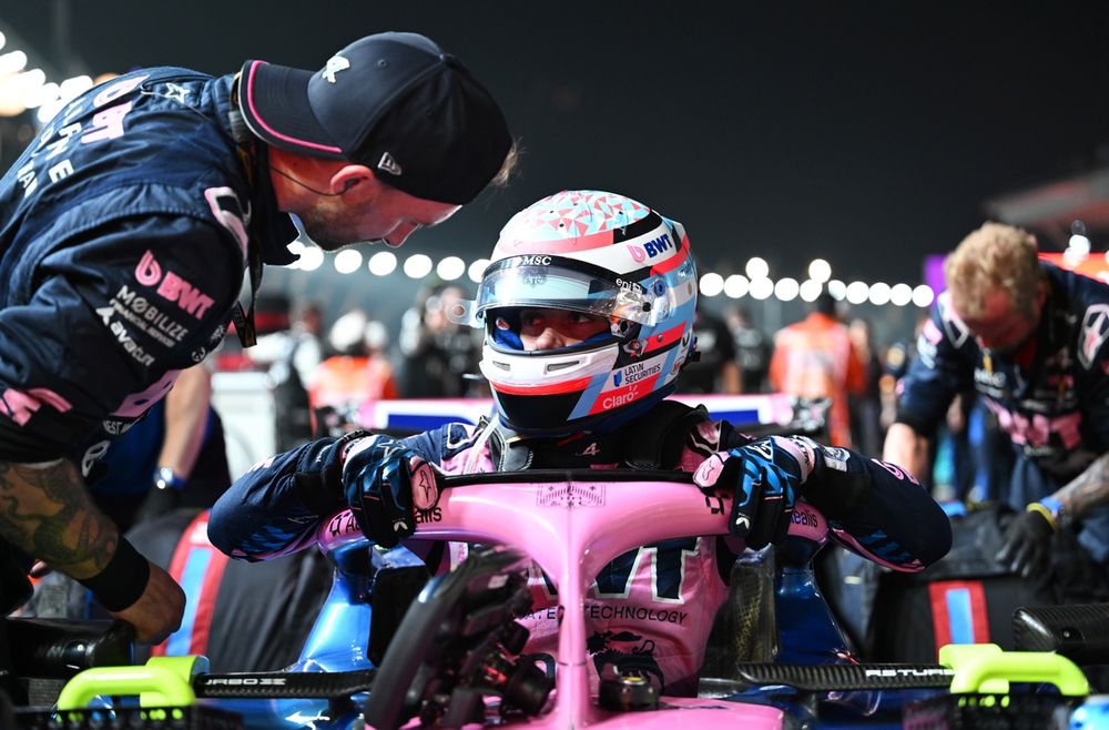 Colapinto, dolido tras otro abandono en Singapur: "El peor triplete de mi carrera en F1"