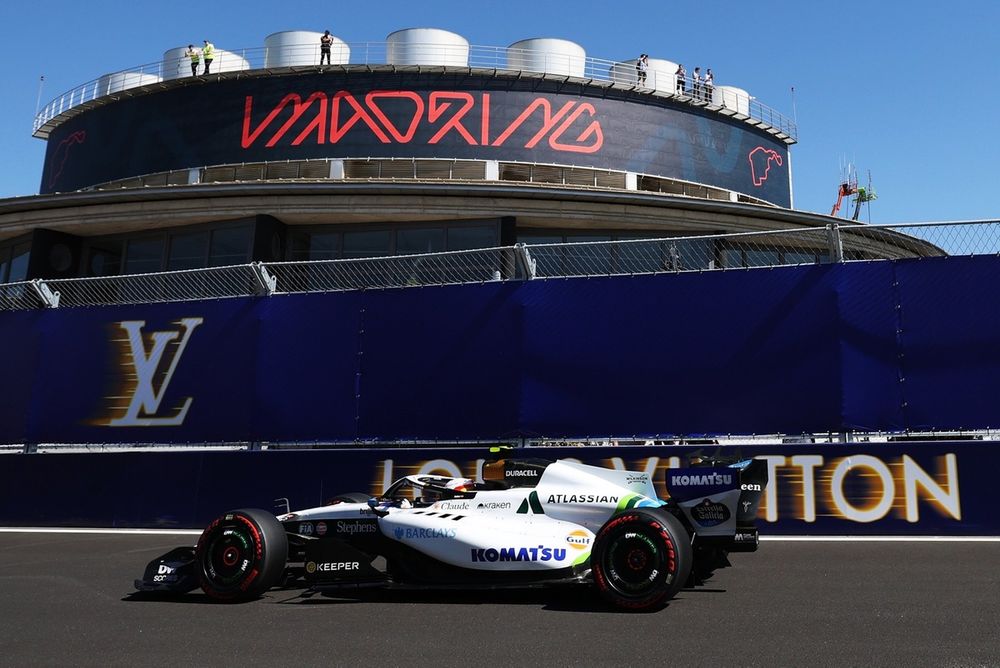 Carlos Sainz, Williams