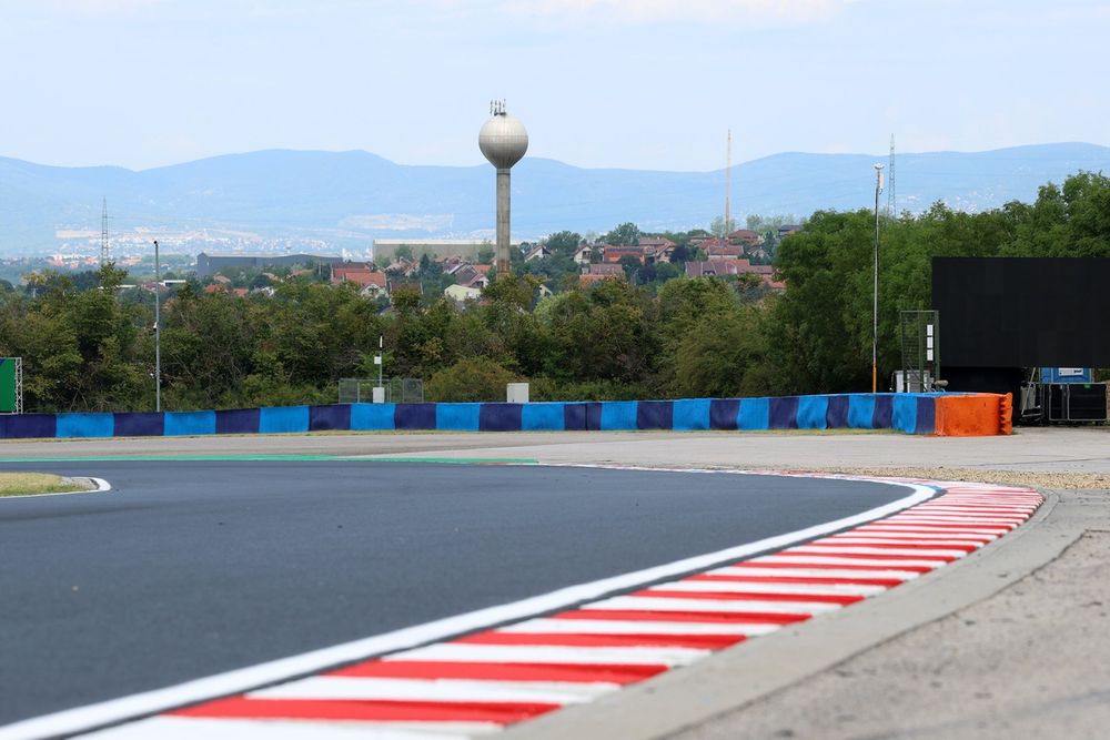 Dettaglio del circuito