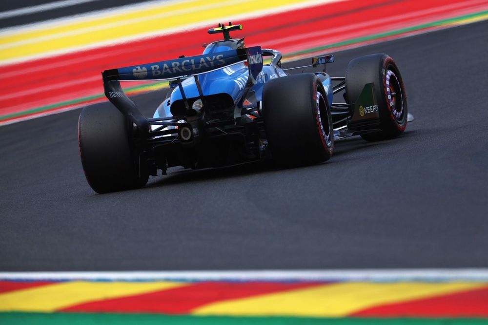 Carlos Sainz, Williams