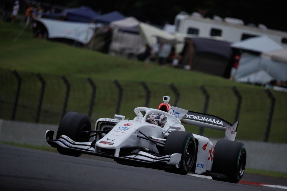 Kakunoshin Ohta, DOCOMO TEAM DANDELION RACING