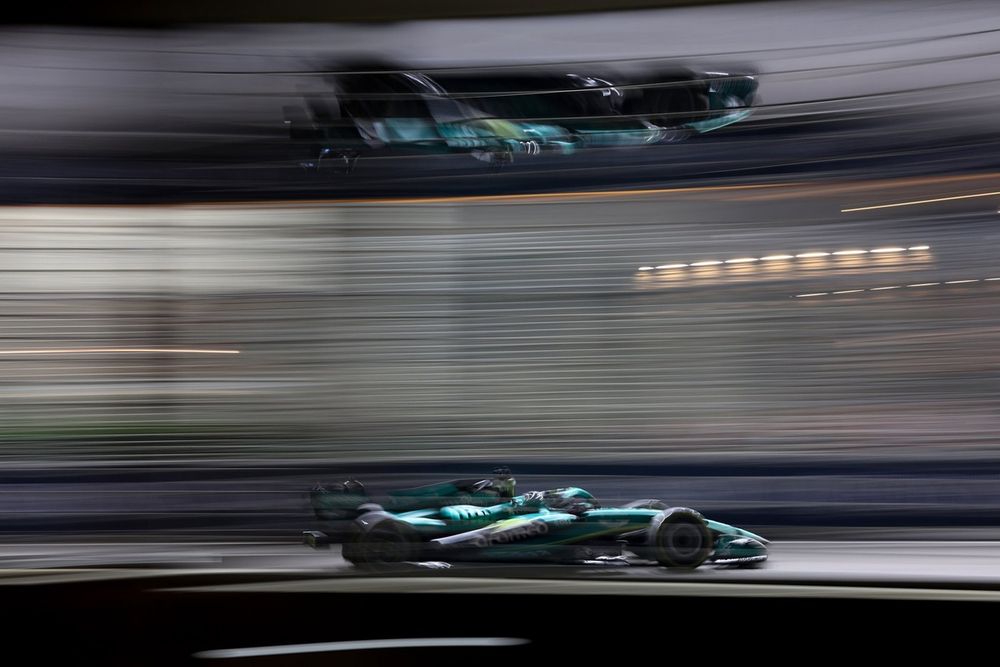 Lance Stroll, Aston Martin Racing