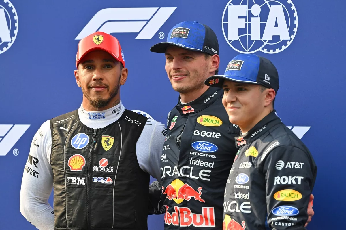 Hamilton's Race Strategy